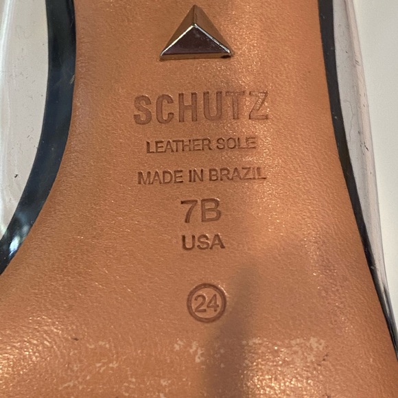 Schutz Heels size 7 - Picture 5 of 12